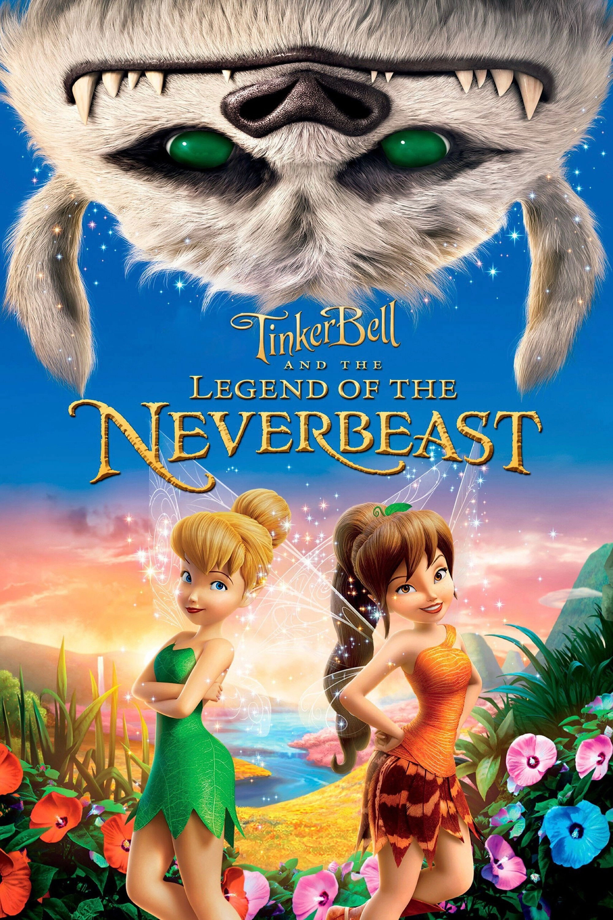 Tinker Bell and the Legend of the NeverBeast