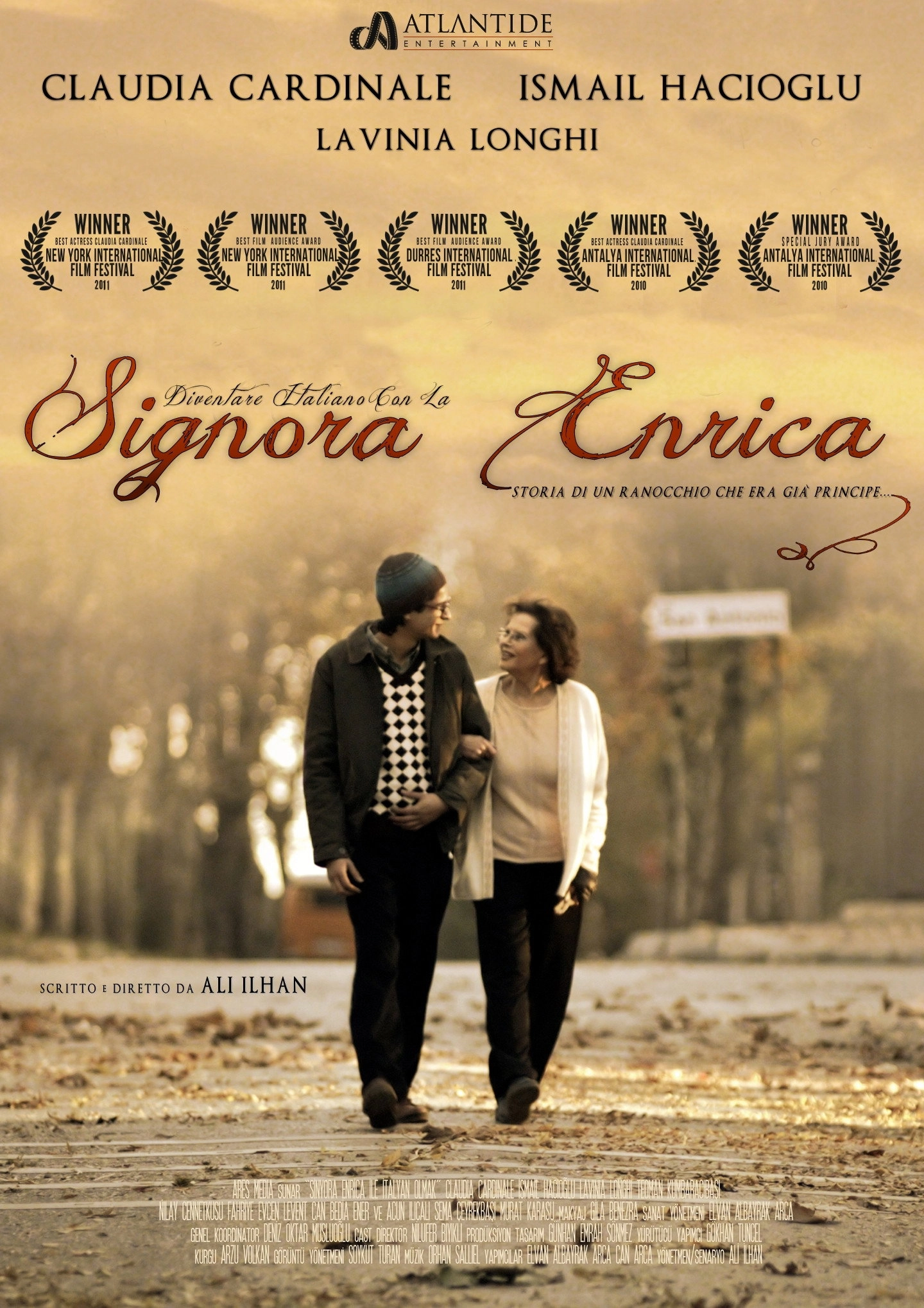 Becoming Italian with Signora Enrica