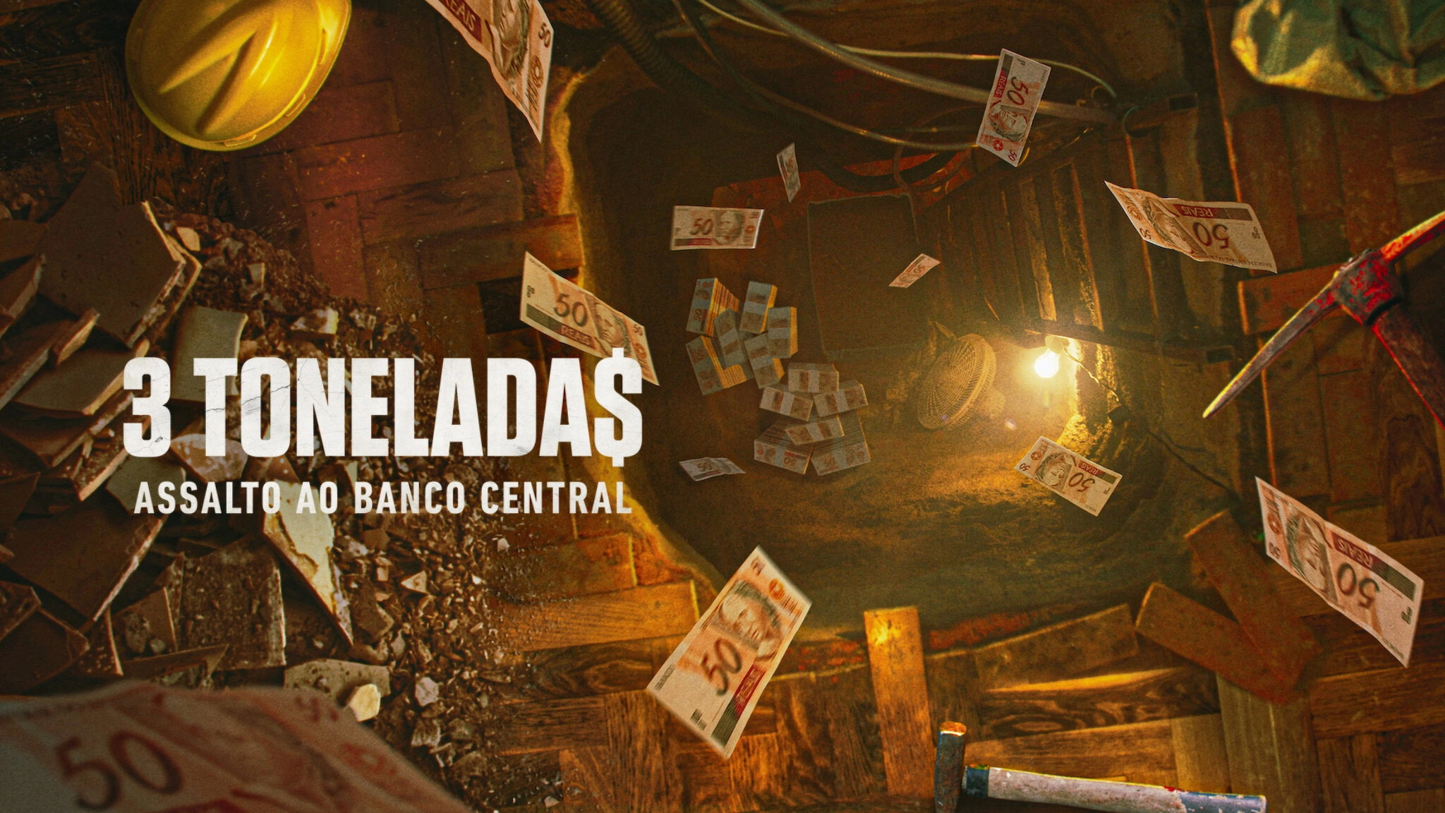 Hei$t: The Great Robbery of Brazil's Central Bank