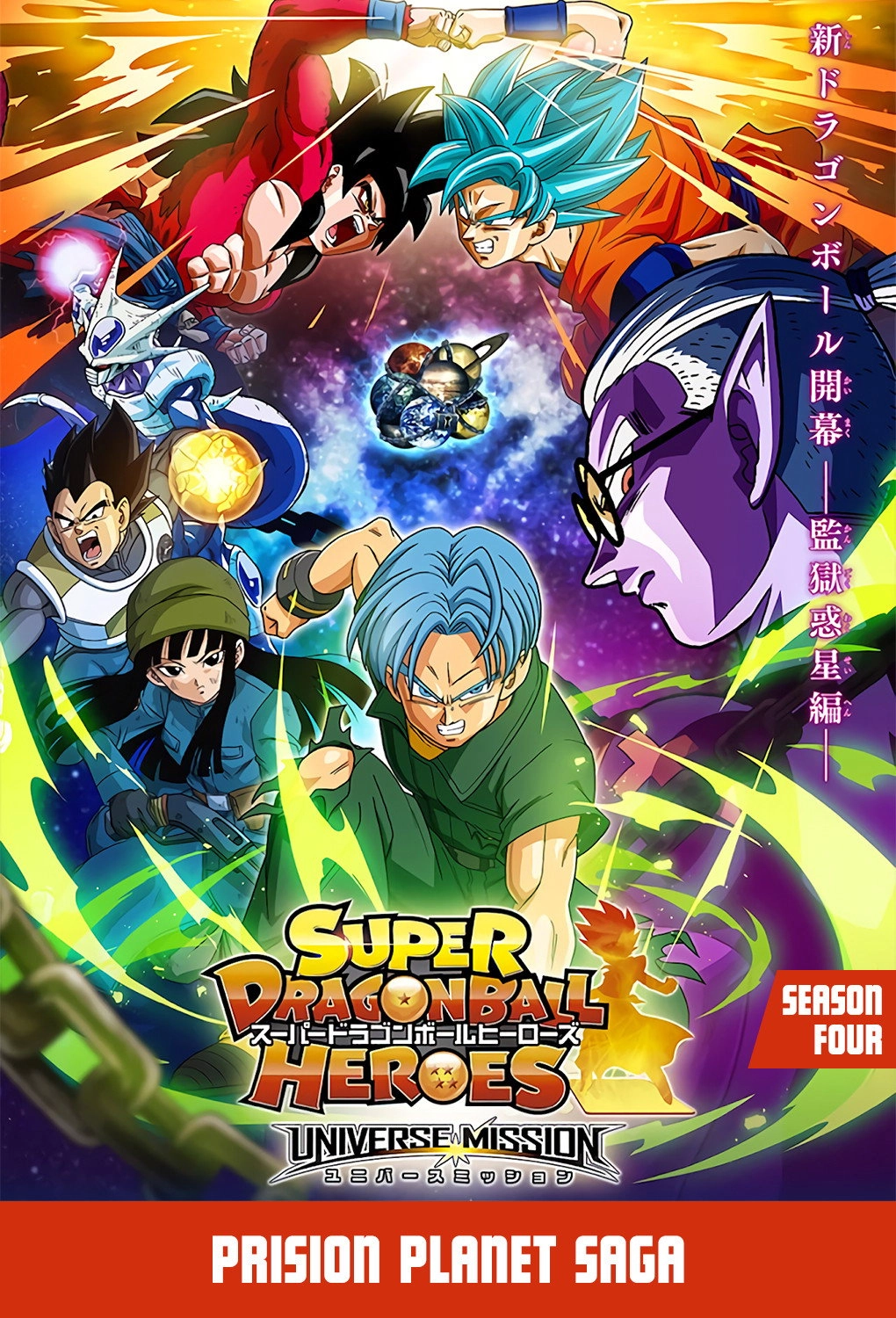 Super Dragon Ball Heroes