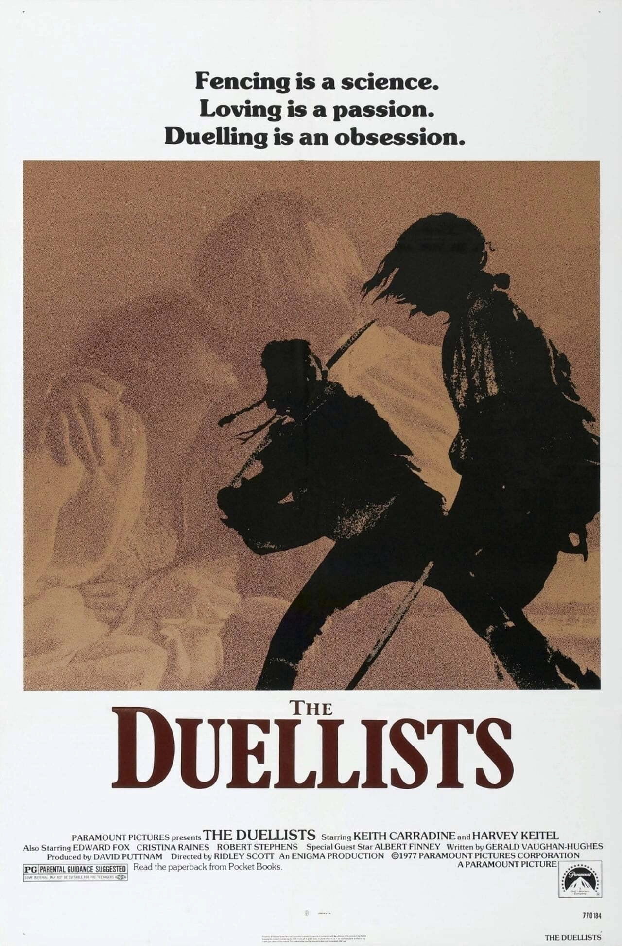 Duelling Directors: Ridley Scott & Kevin Reynolds