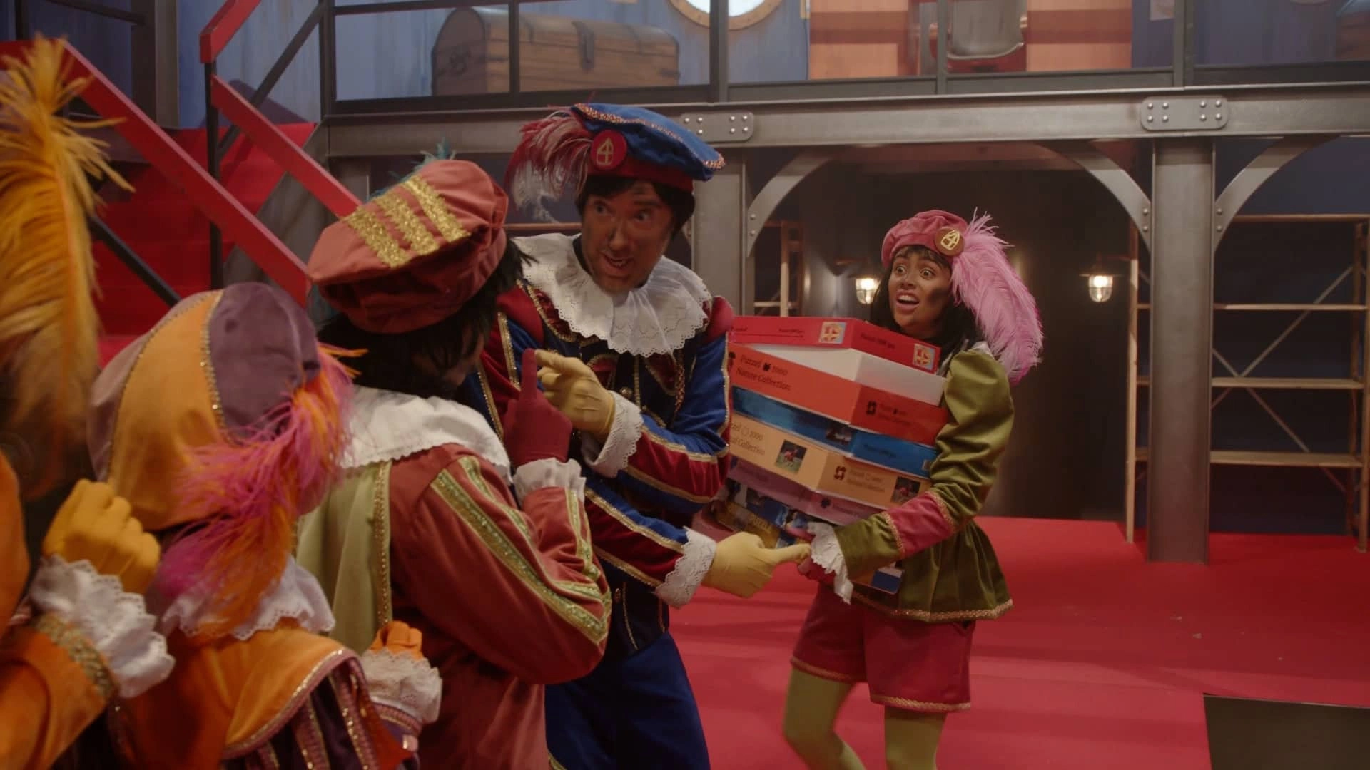 Sinterklaasjournaal