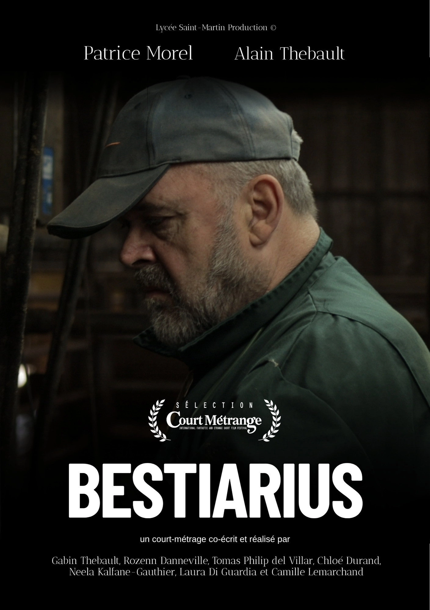 Bestiarius
