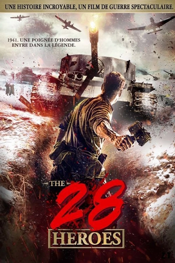 Panfilov's 28 Men