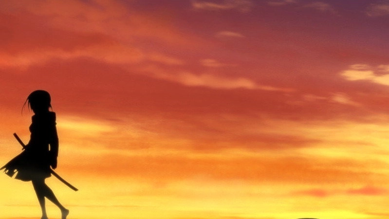 Full Metal Daemon Muramasa