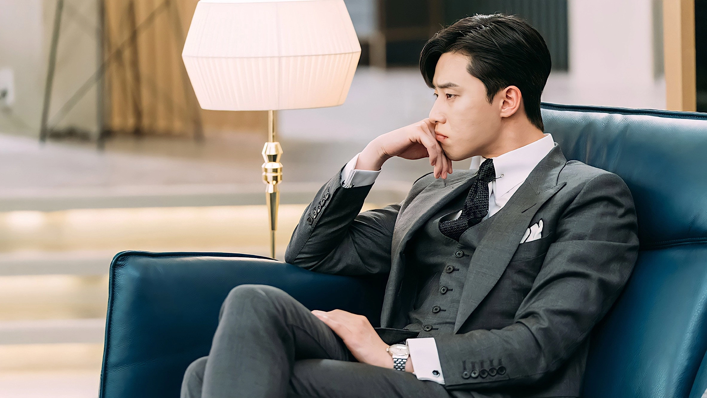 What's Wrong with Secretary Kim