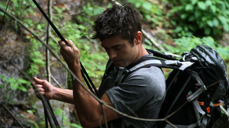 Running Wild with Bear Grylls
