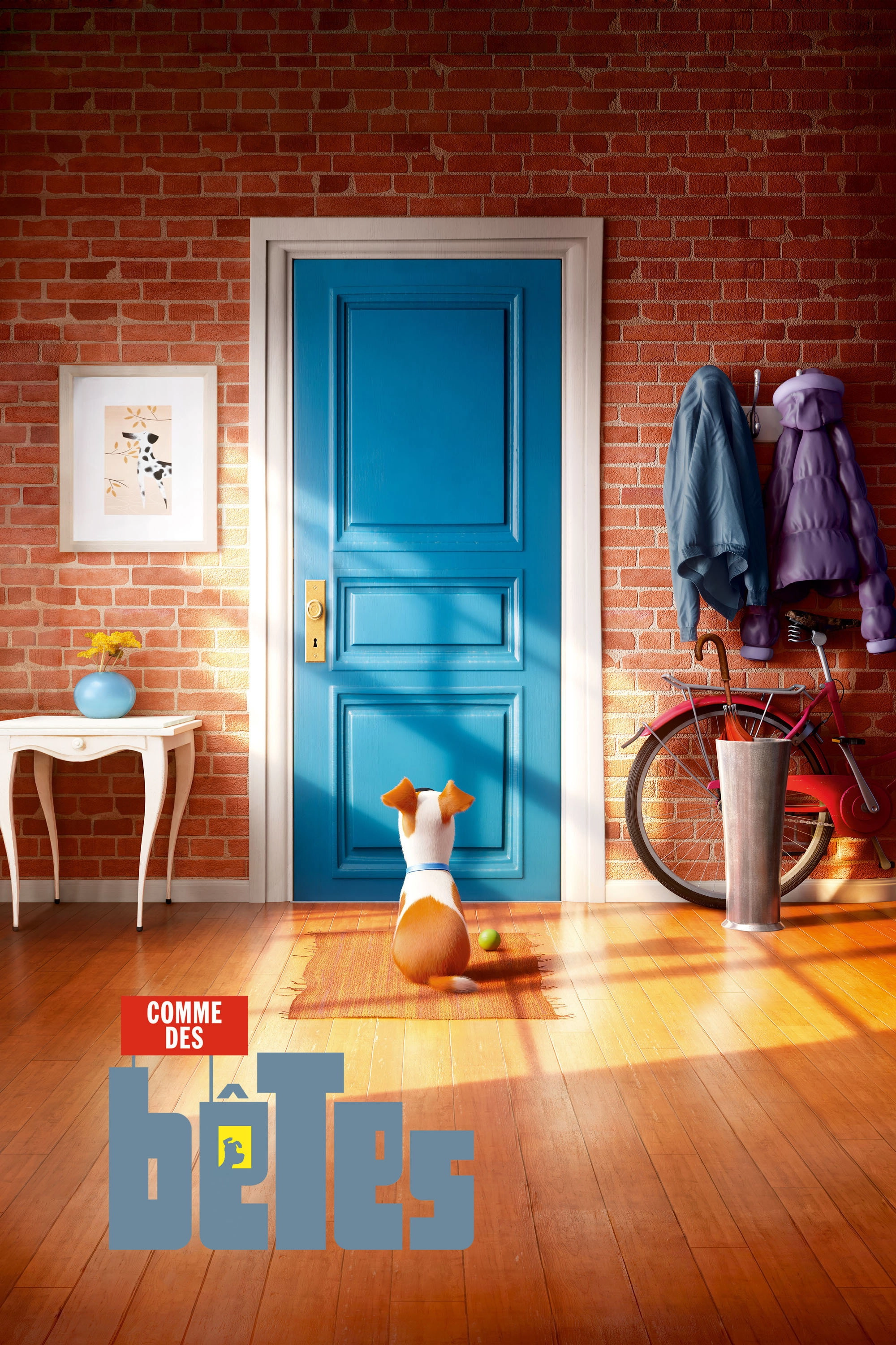 The Secret Life of Pets