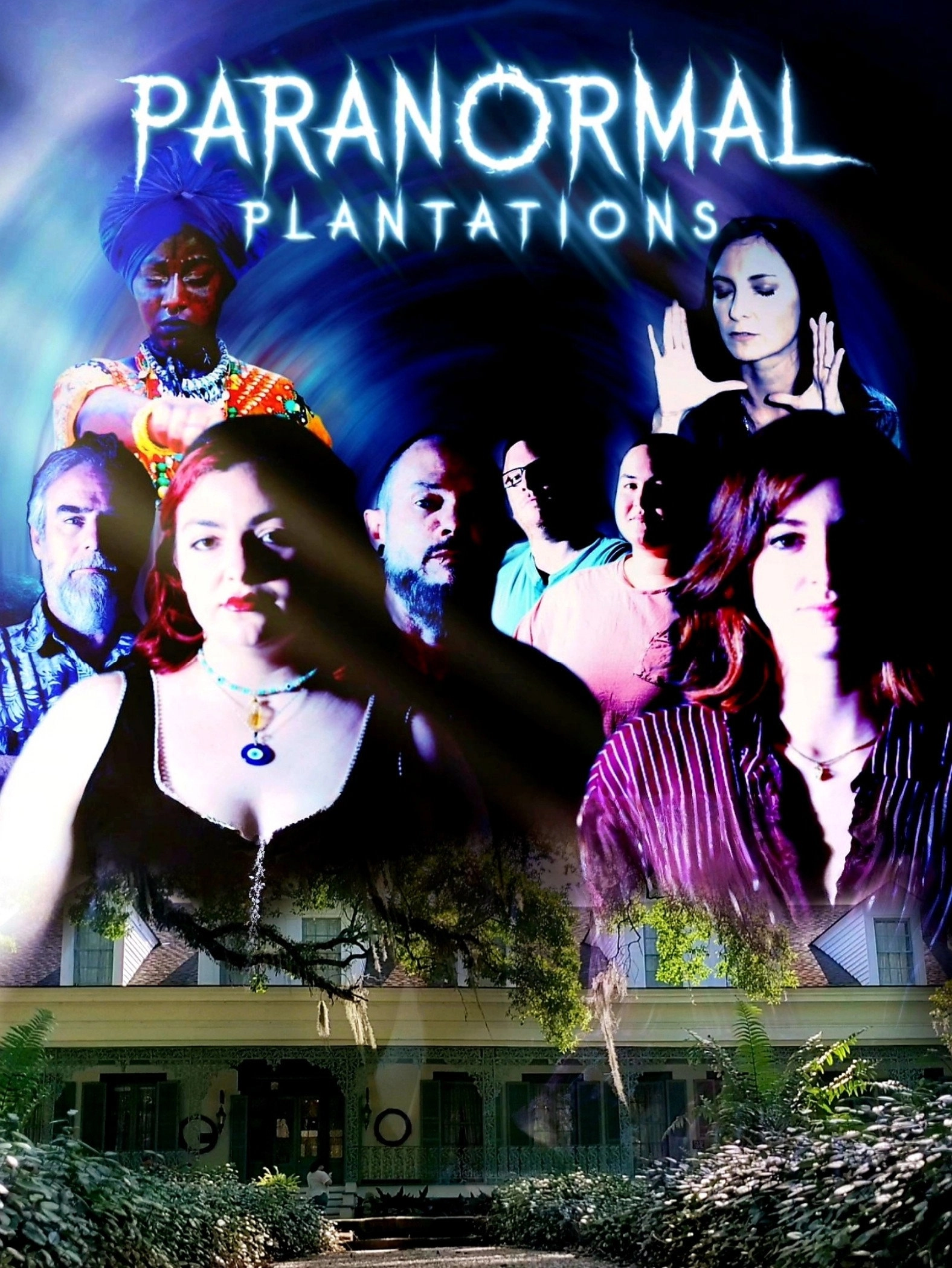 Paranormal Plantations