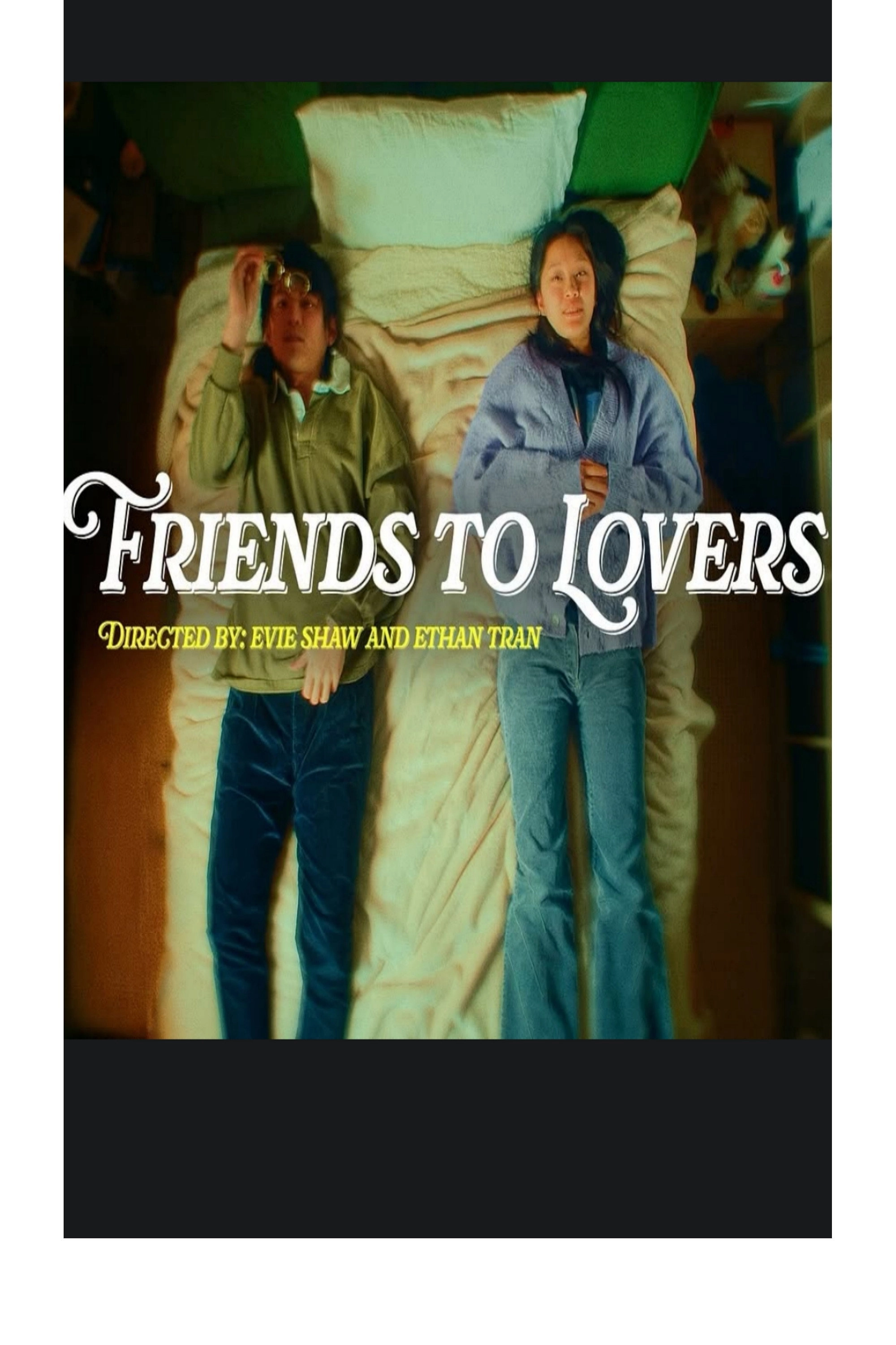 Friends to Lovers