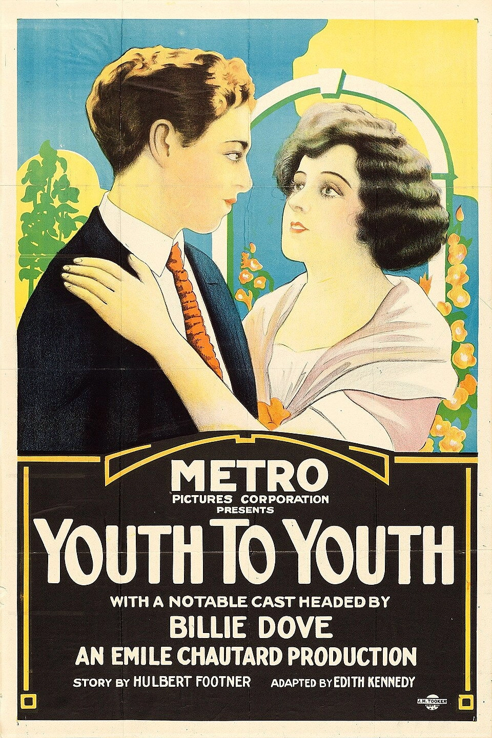 Youth to Youth