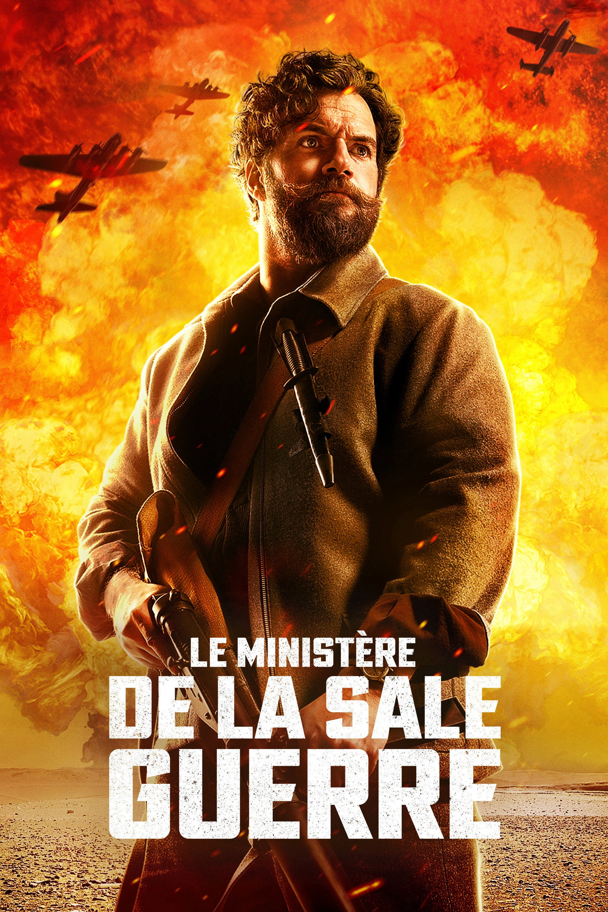 The Ministry of Ungentlemanly Warfare