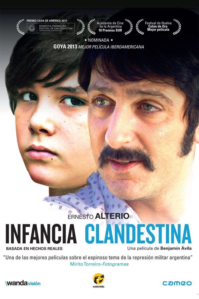 Clandestine Childhood
