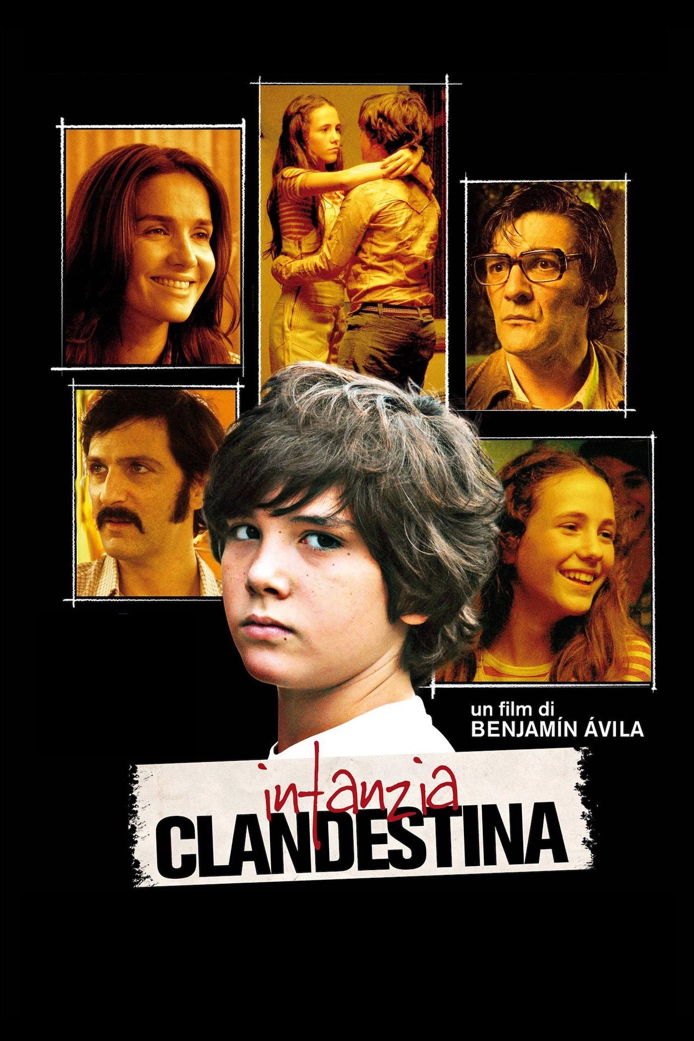 Clandestine Childhood