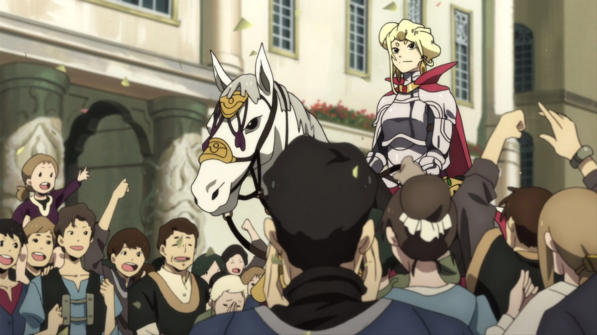 Heroes Dismissed