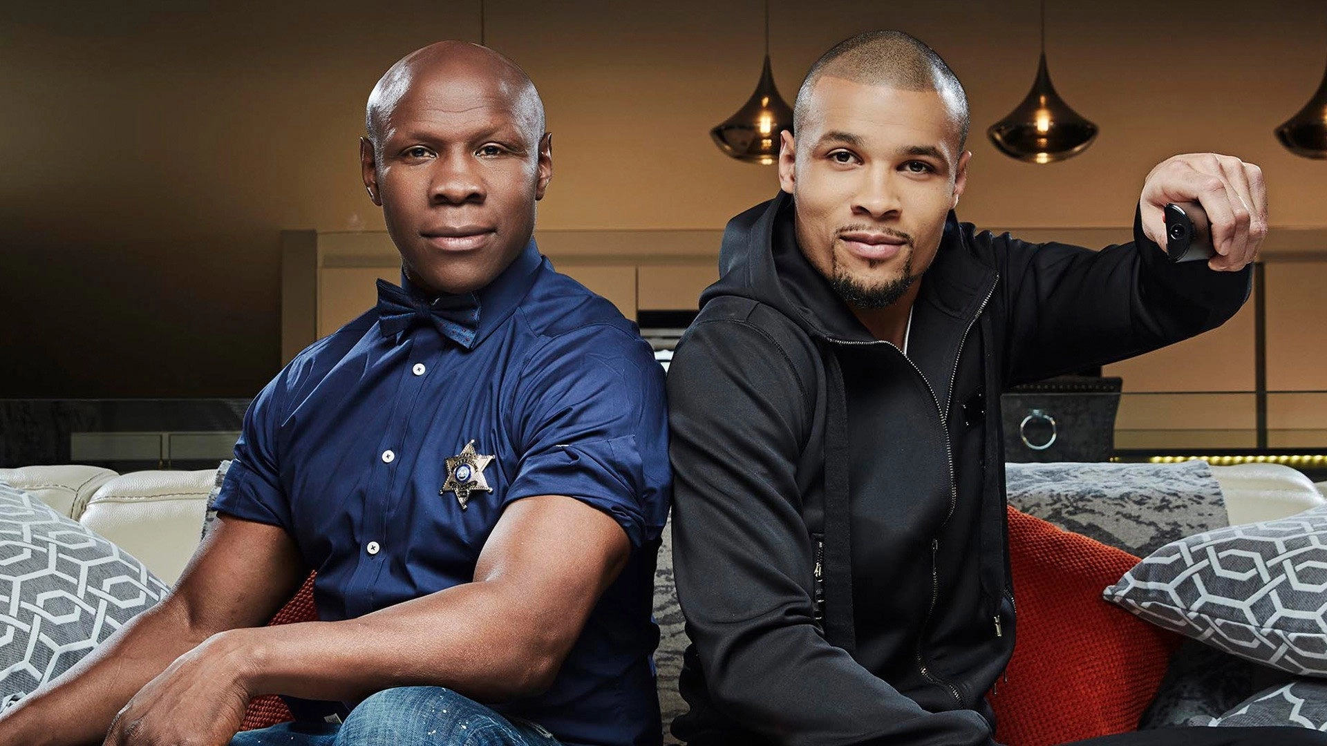 Celebrity Gogglebox