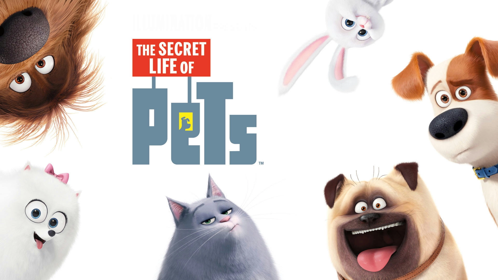 The Secret Life of Pets