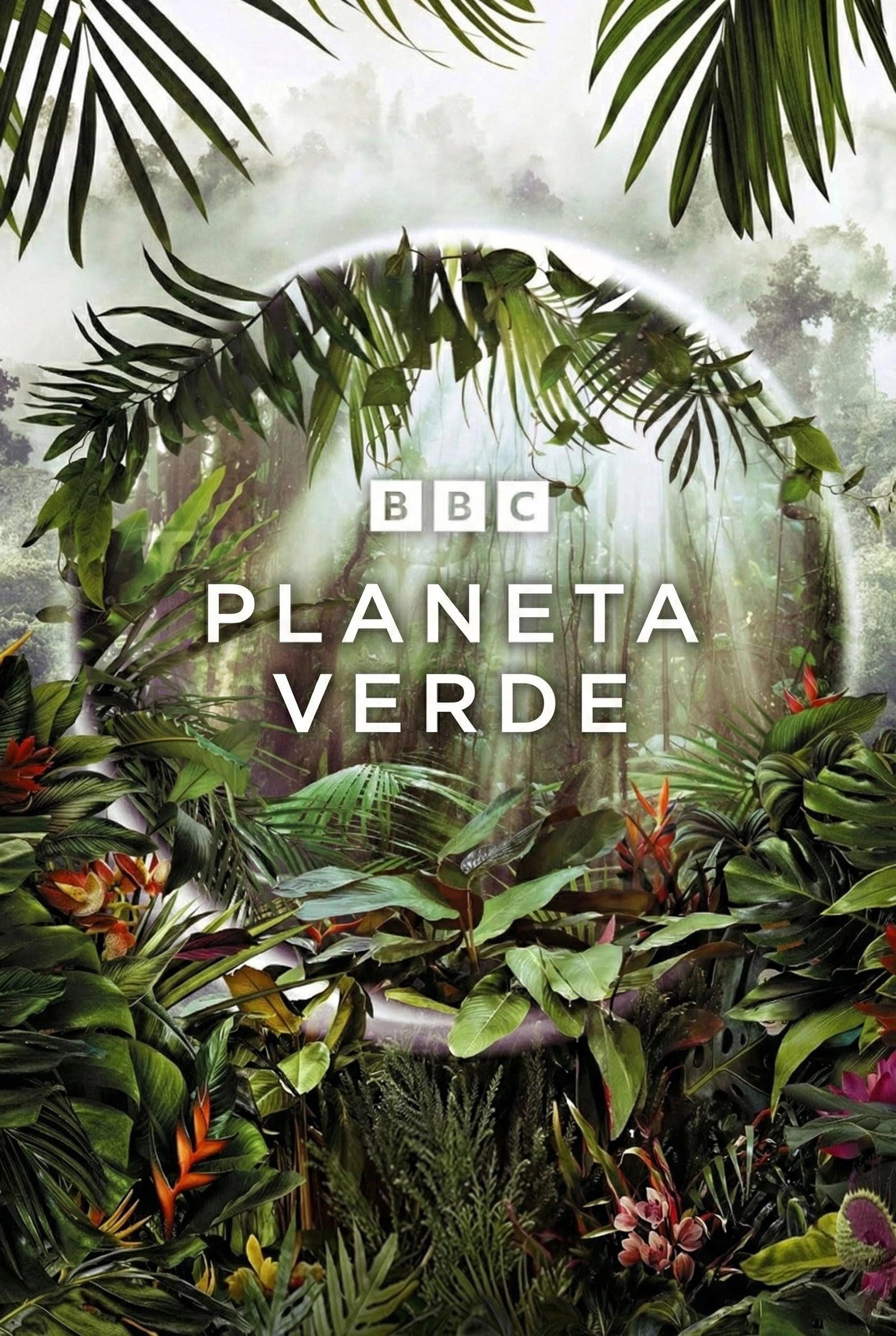The Green Planet