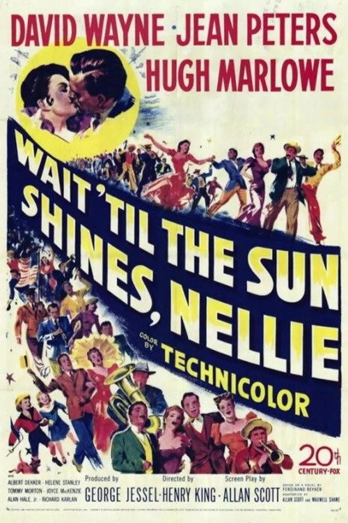 Wait Till the Sun Shines, Nellie