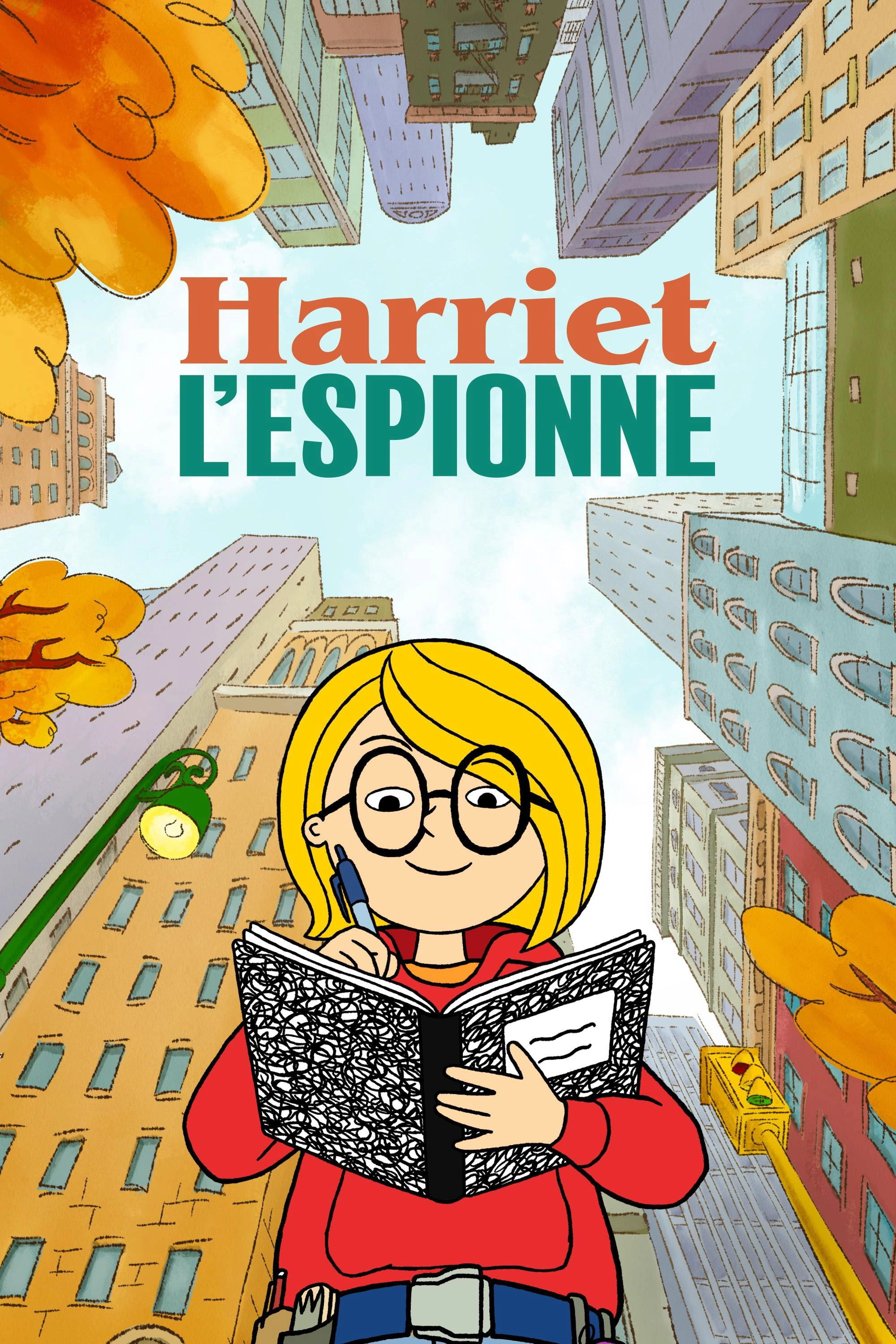 Harriet the Spy
