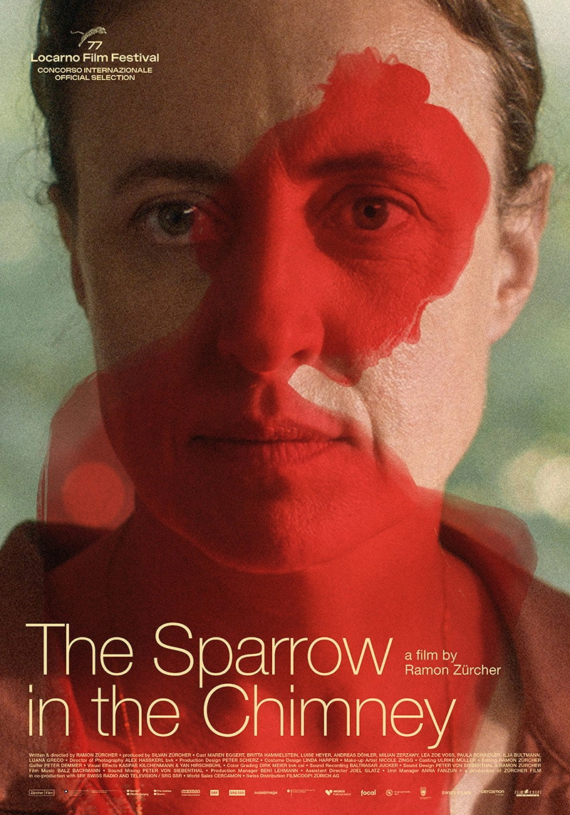 The Sparrow in the Chimney