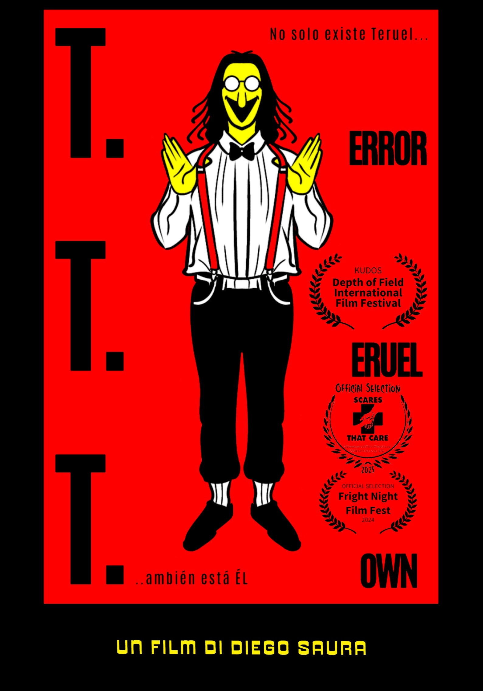 T.T.T. Terror in Teruel Town