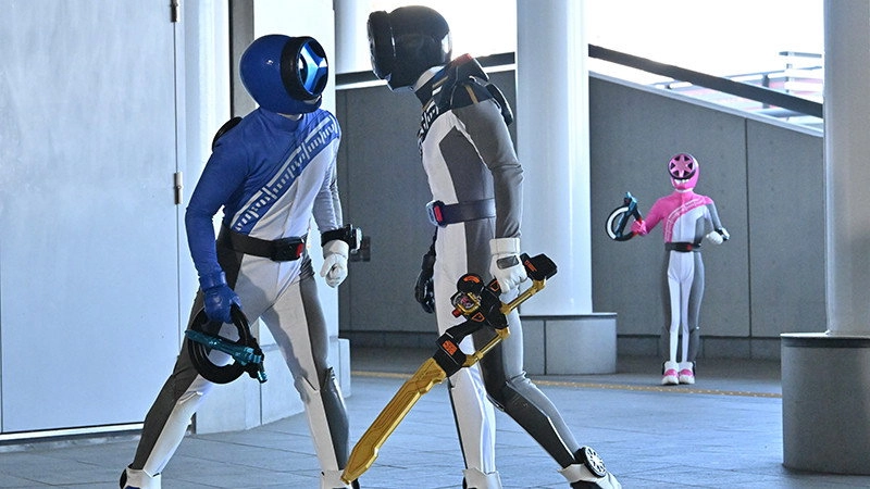 Bakuage Sentai Boonboomger
