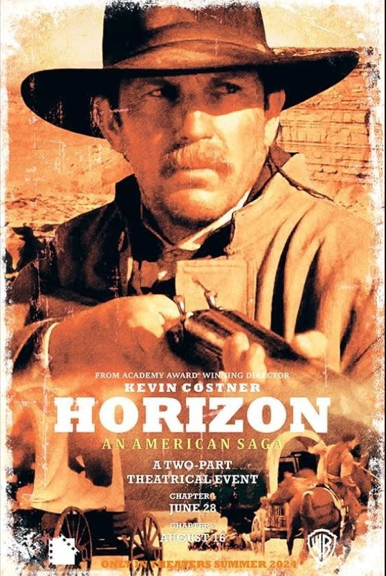 Horizon: An American Saga - Chapter 1