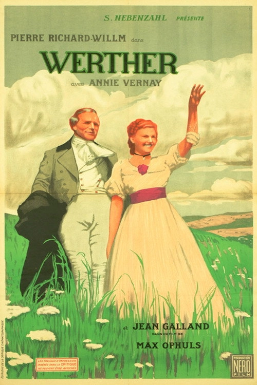 The Novel of Werther