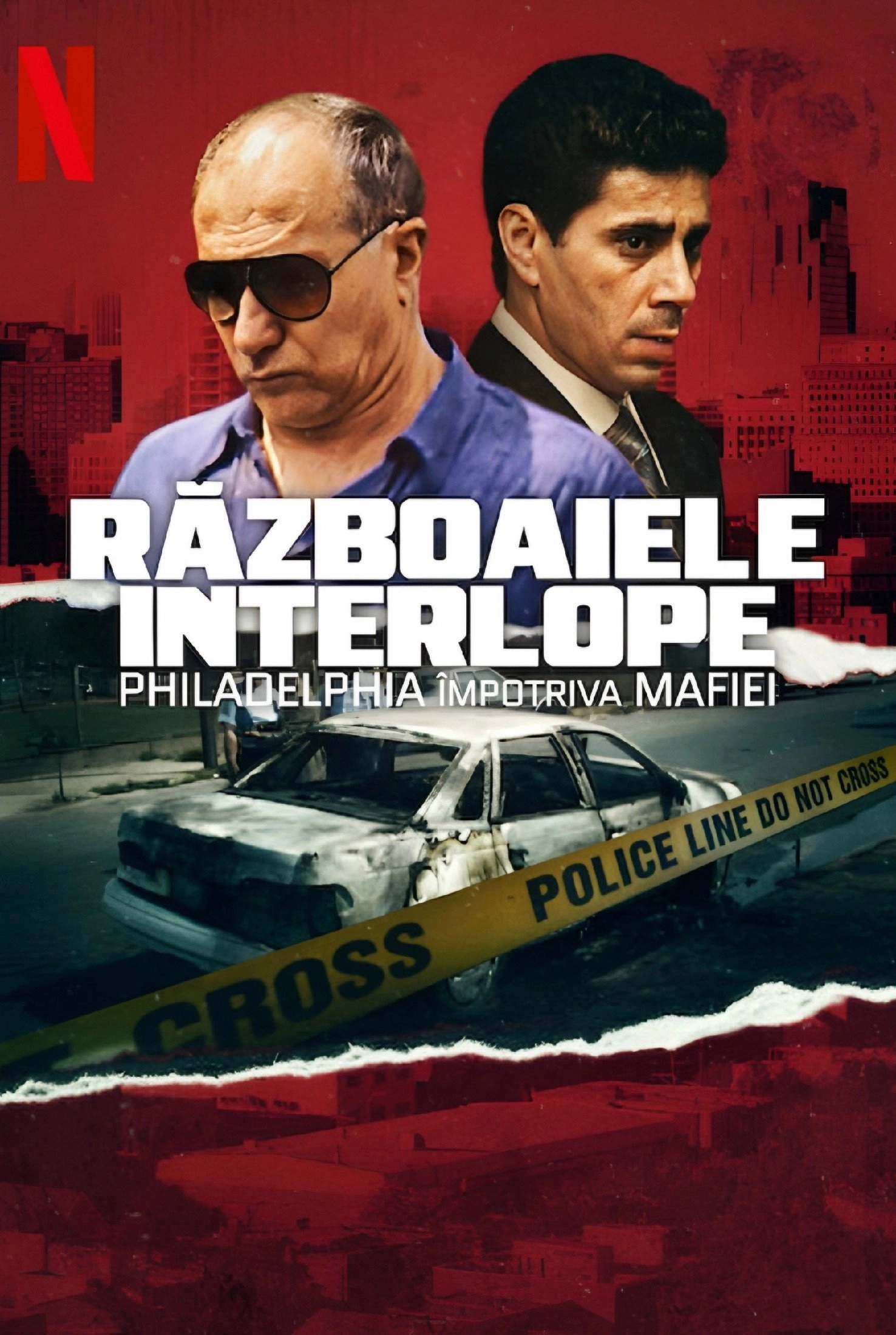 Mob War: Philadelphia vs. the Mafia