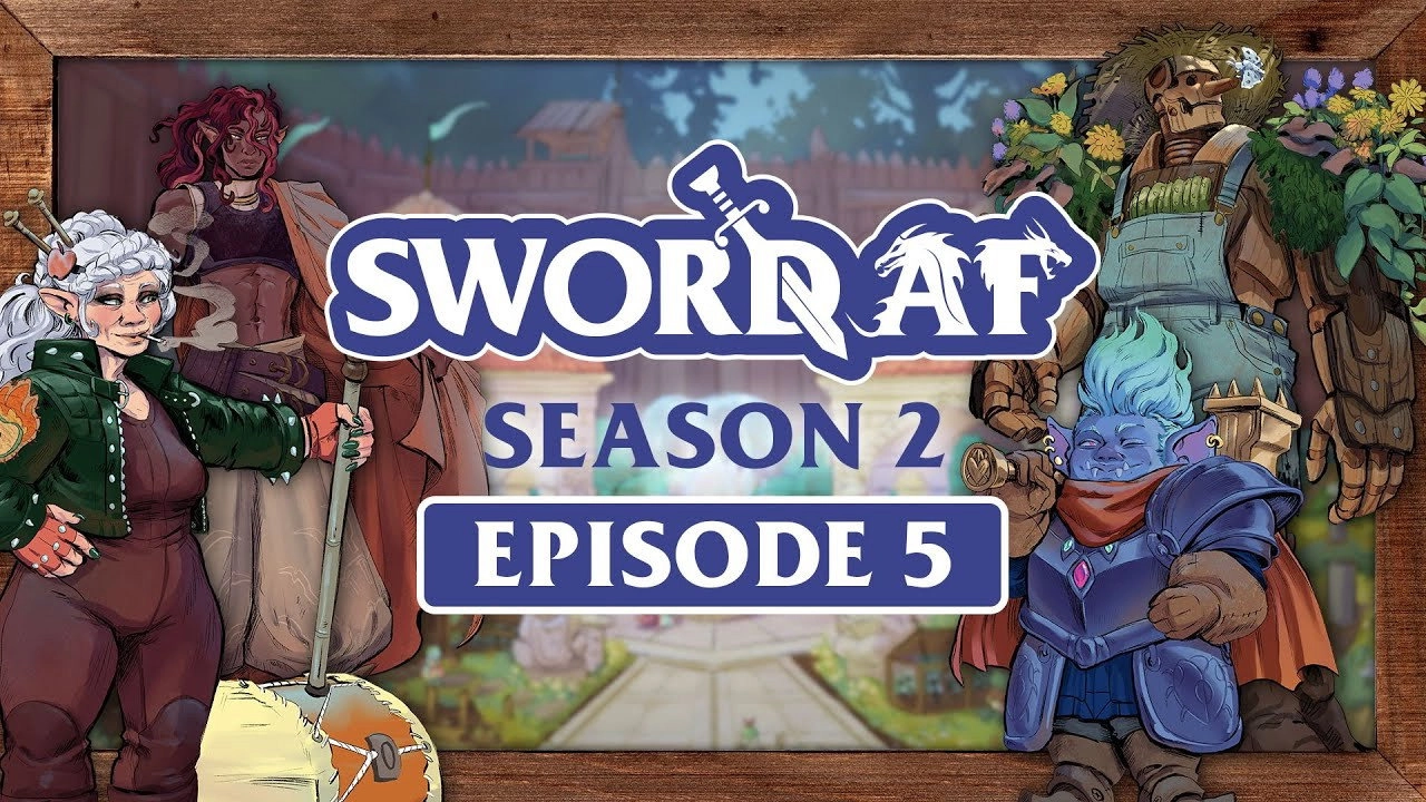 Sword AF
