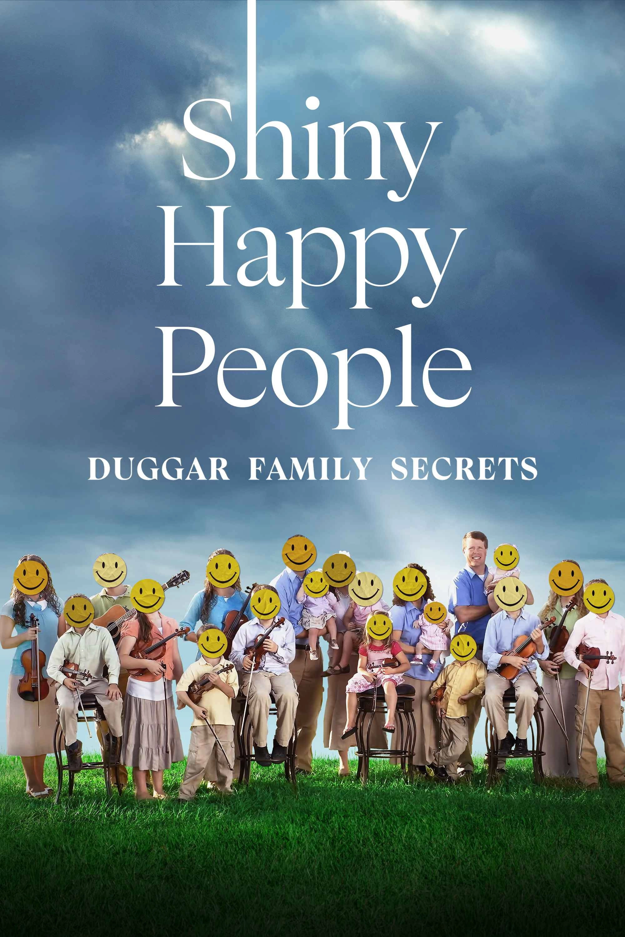 Shiny Happy People