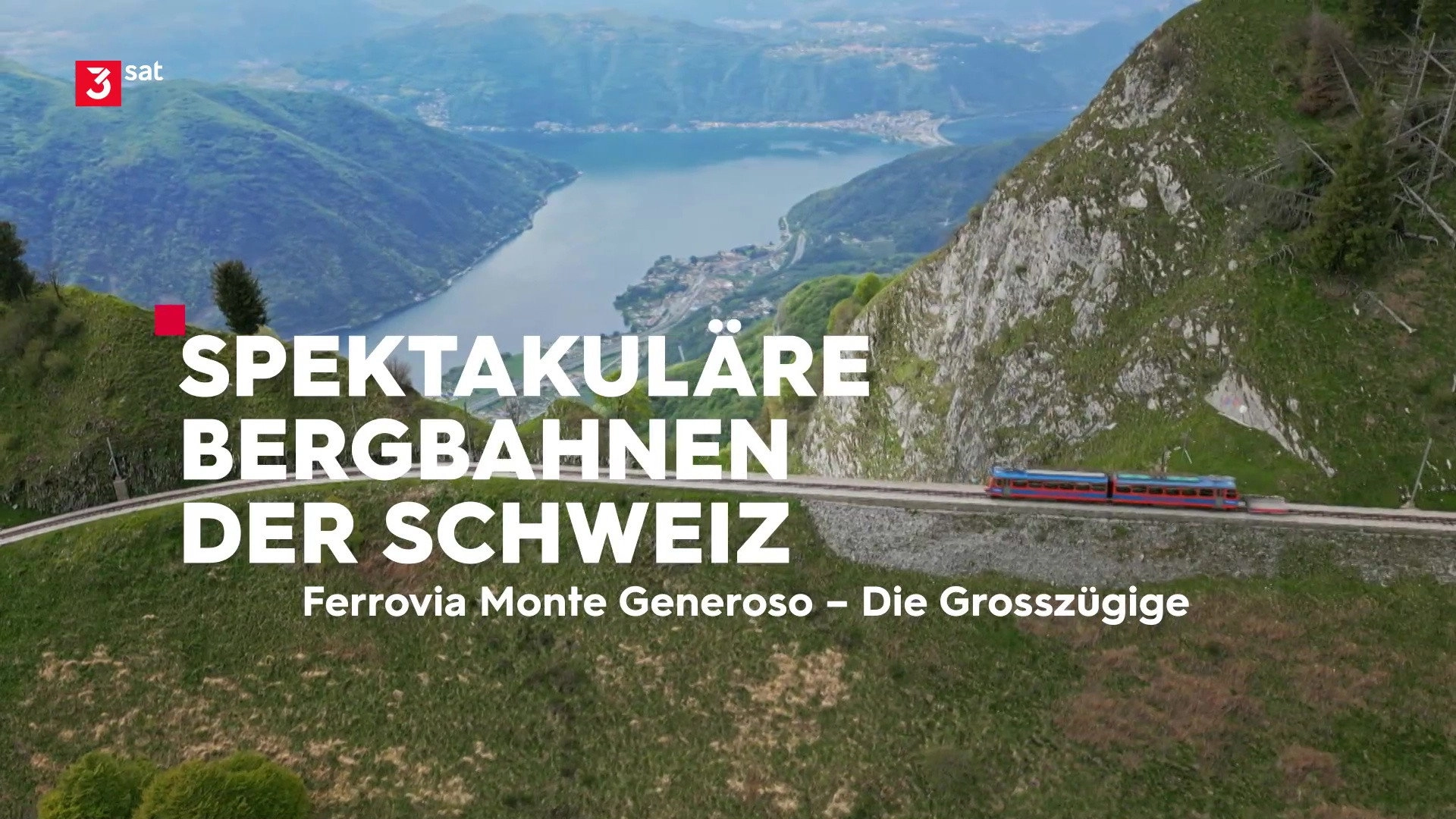 Spektakuläre Bergbahnen der Schweiz