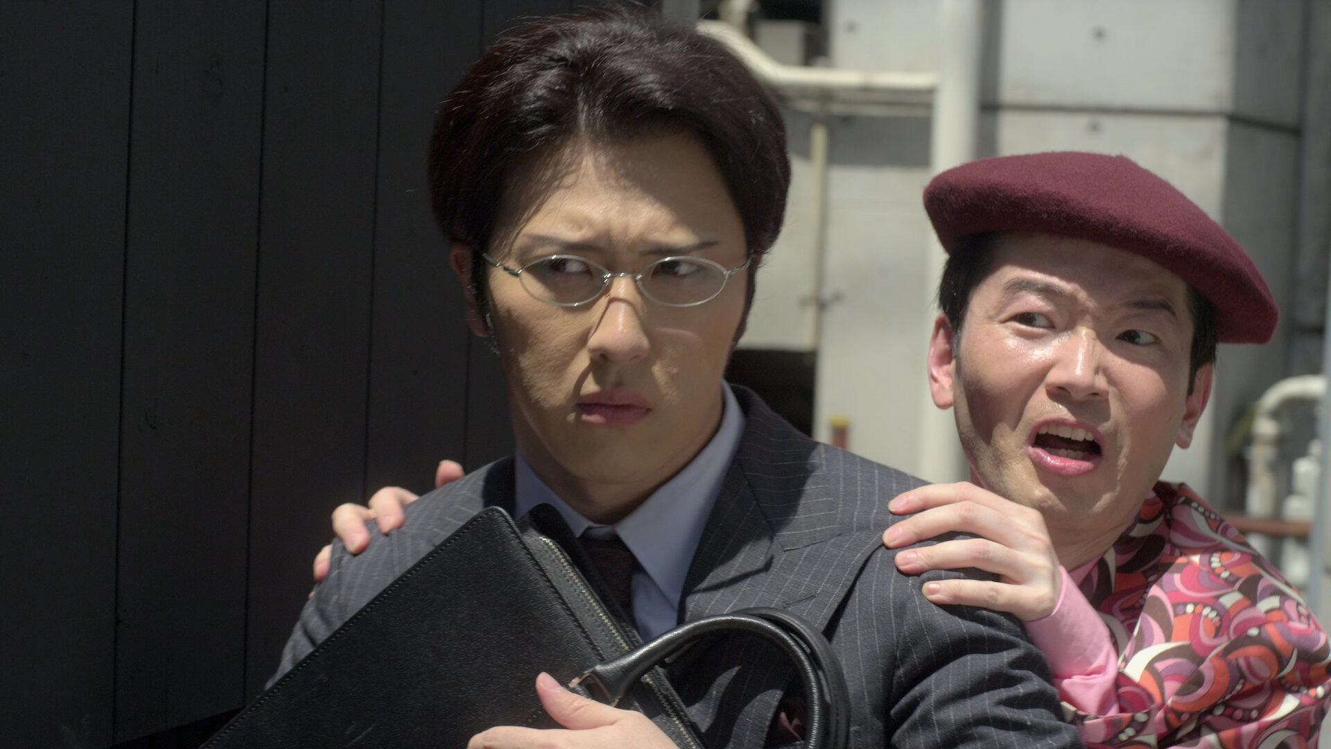 Kantaro: The Sweet Tooth Salaryman