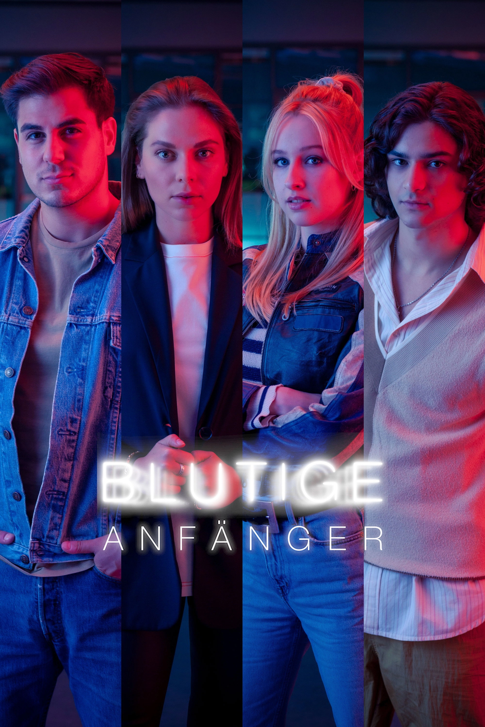 Blutige Anfänger