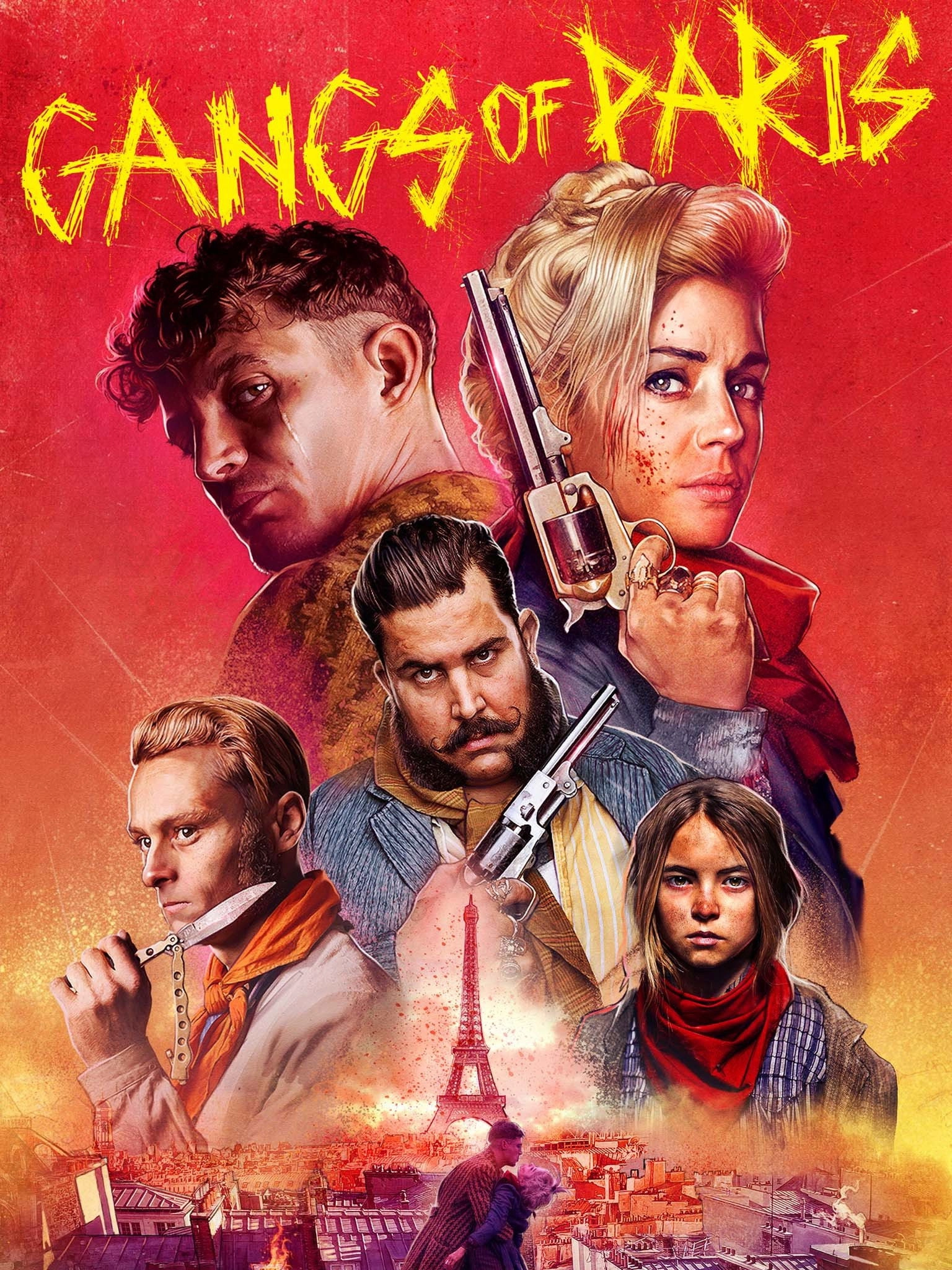 Apaches: Gang of Paris