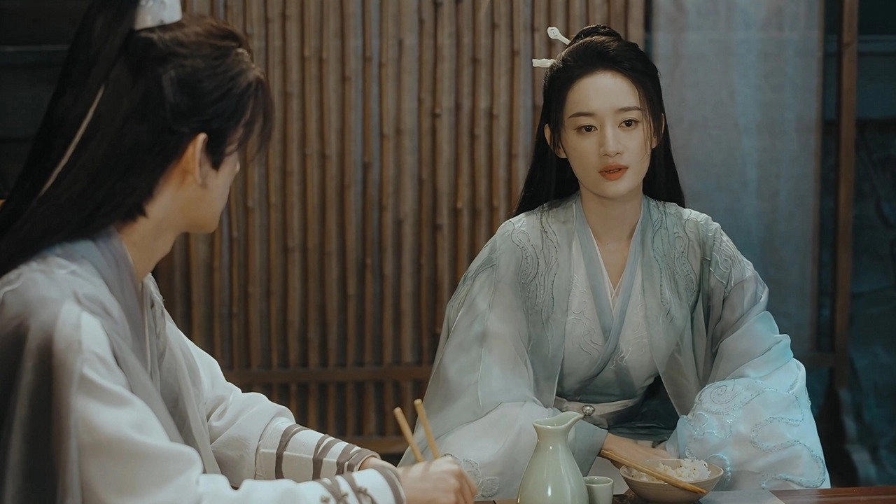 Qingchuan's Veil of Vengeance