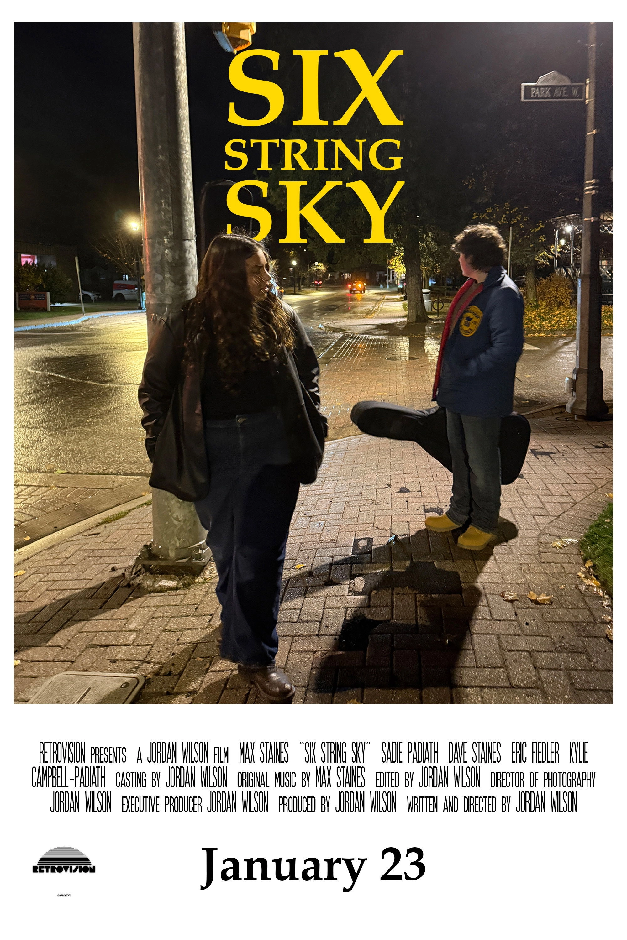 Six String Sky
