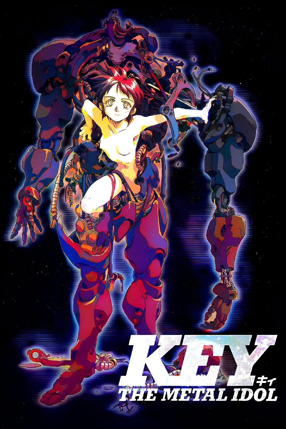Key the Metal Idol