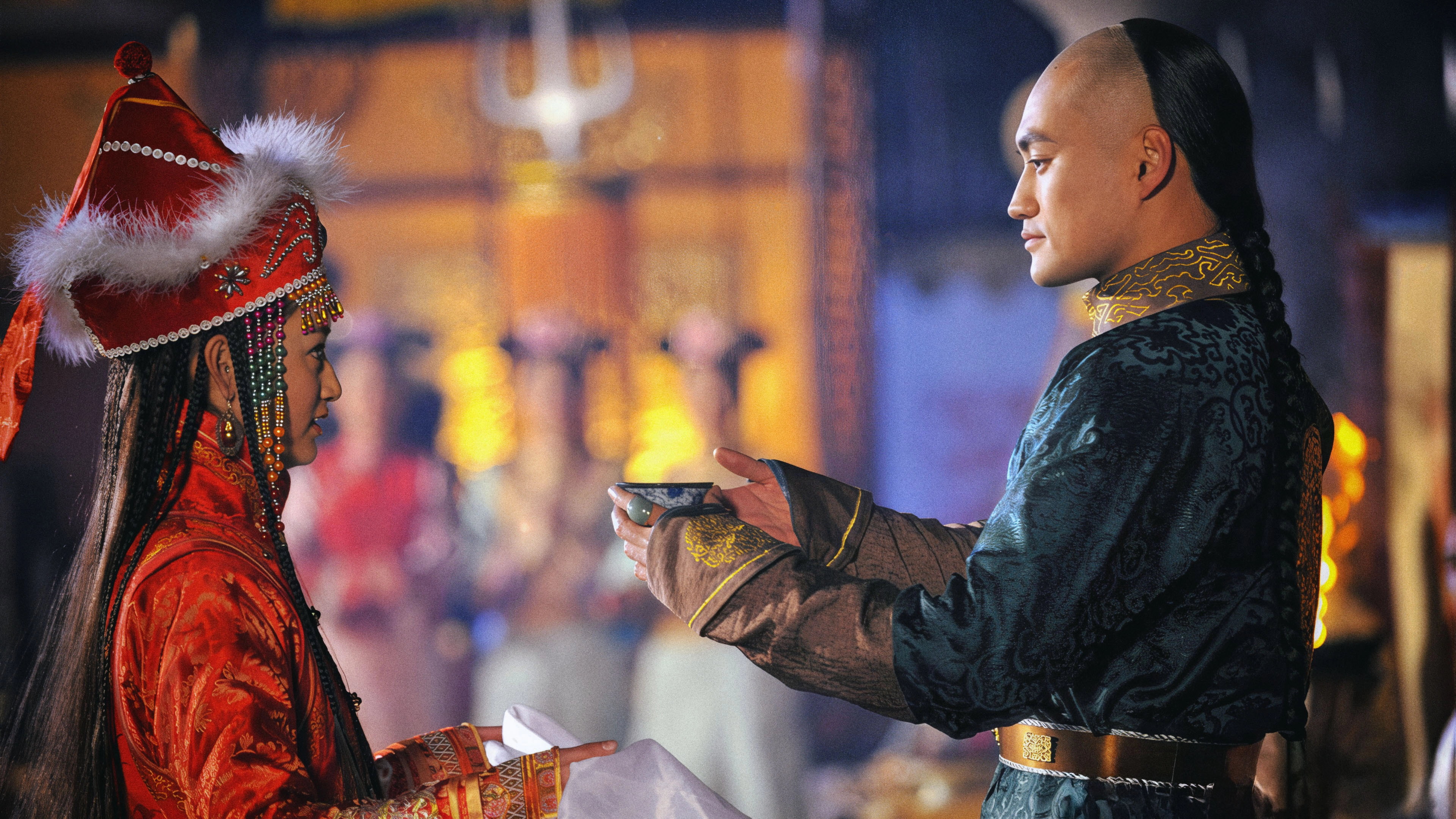 Scarlet Heart
