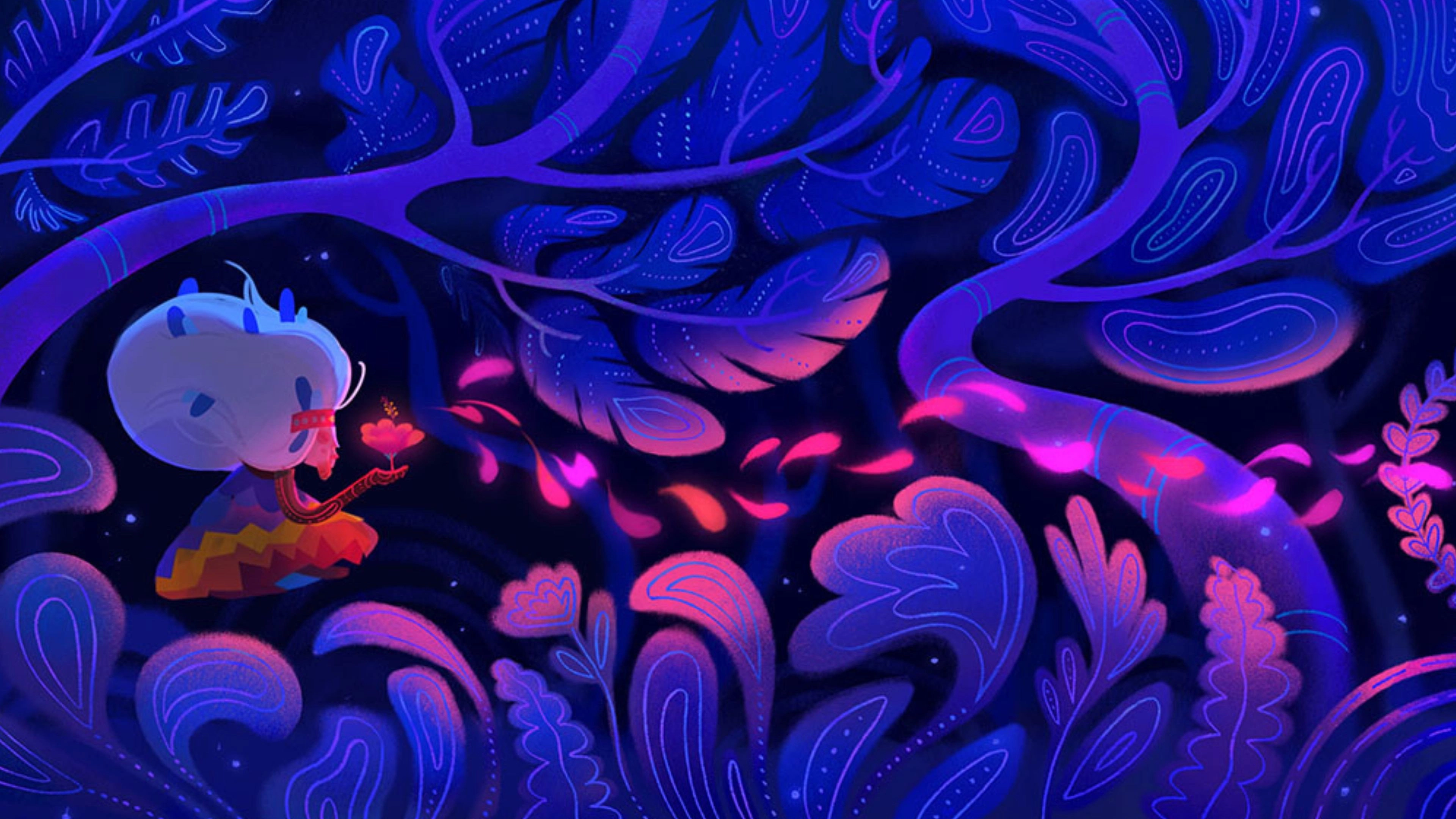 Cleo y la selva mágica