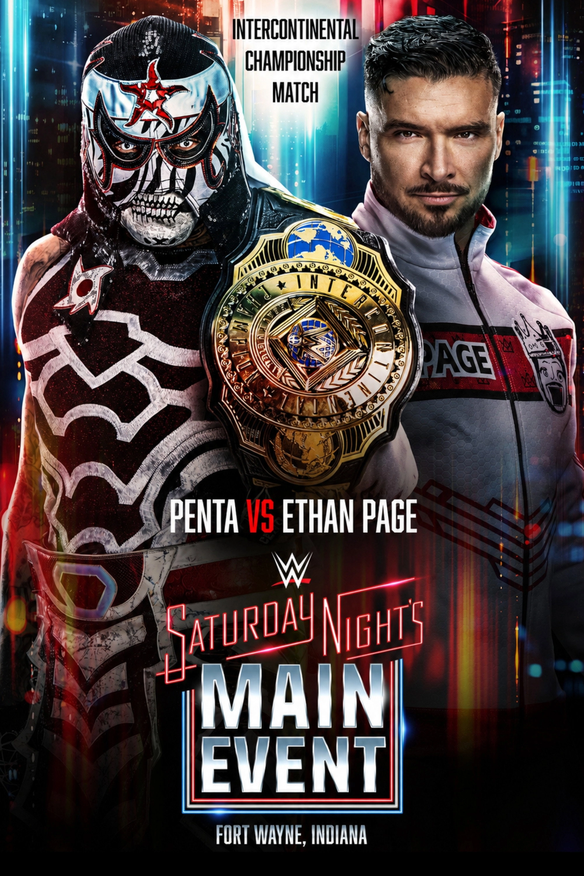Saturday Night's Main Event XLIV