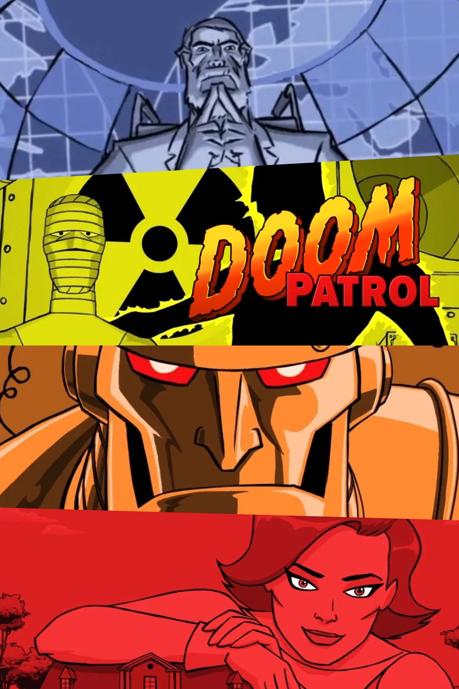 Doom Patrol