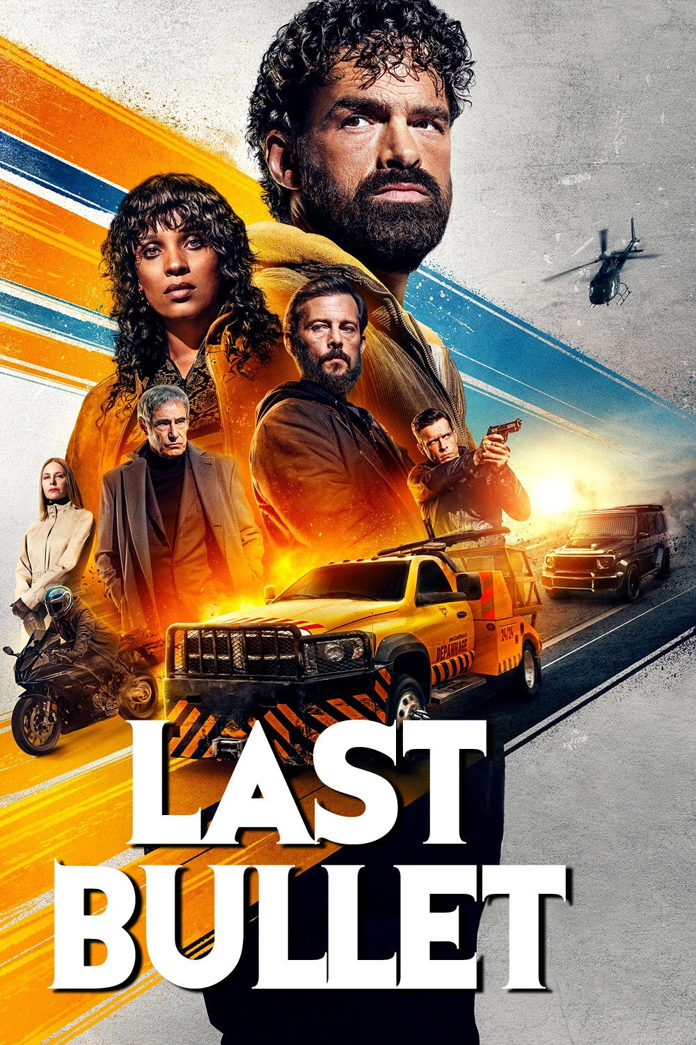 Last Bullet