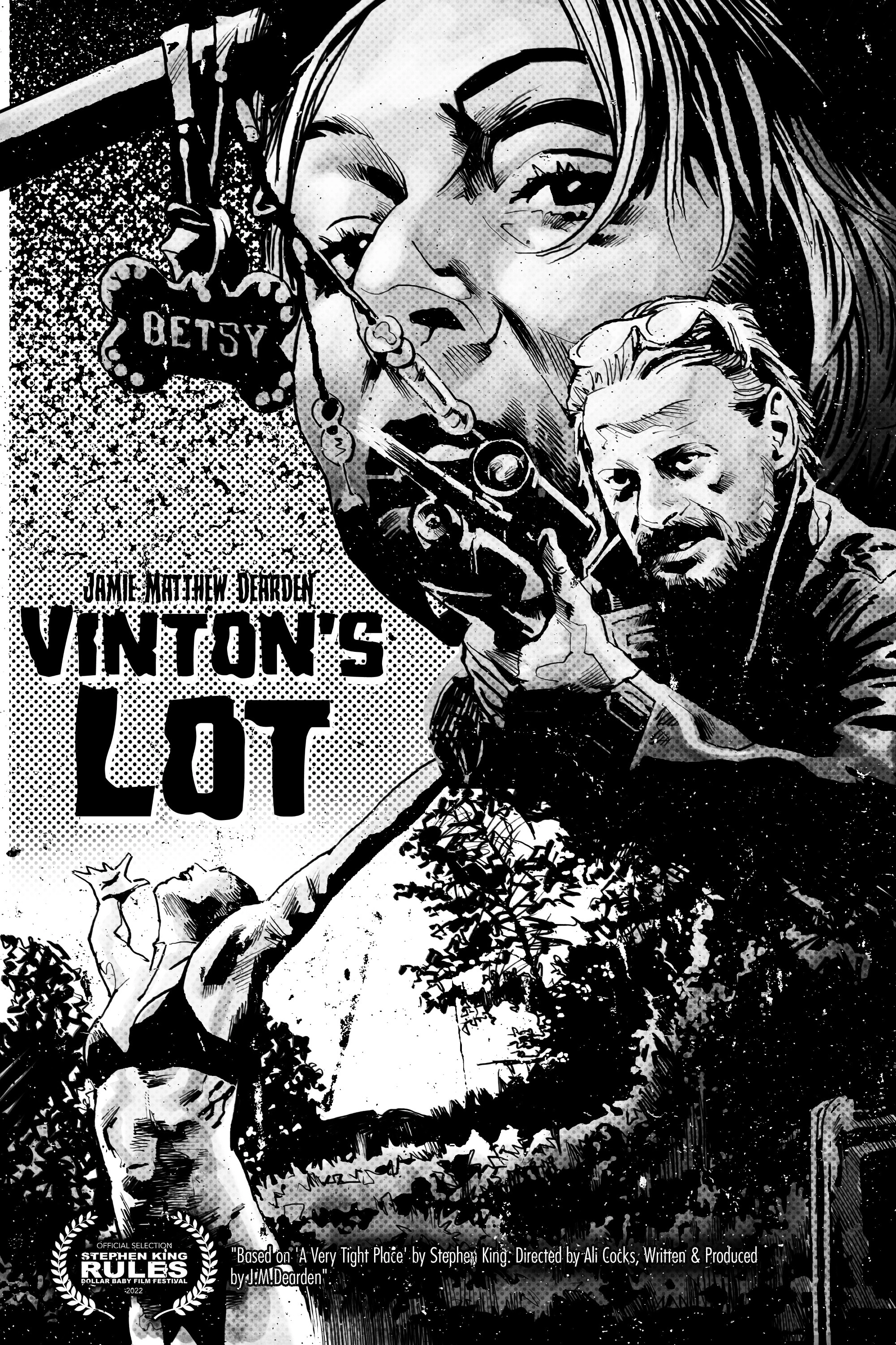 Vinton's Lot