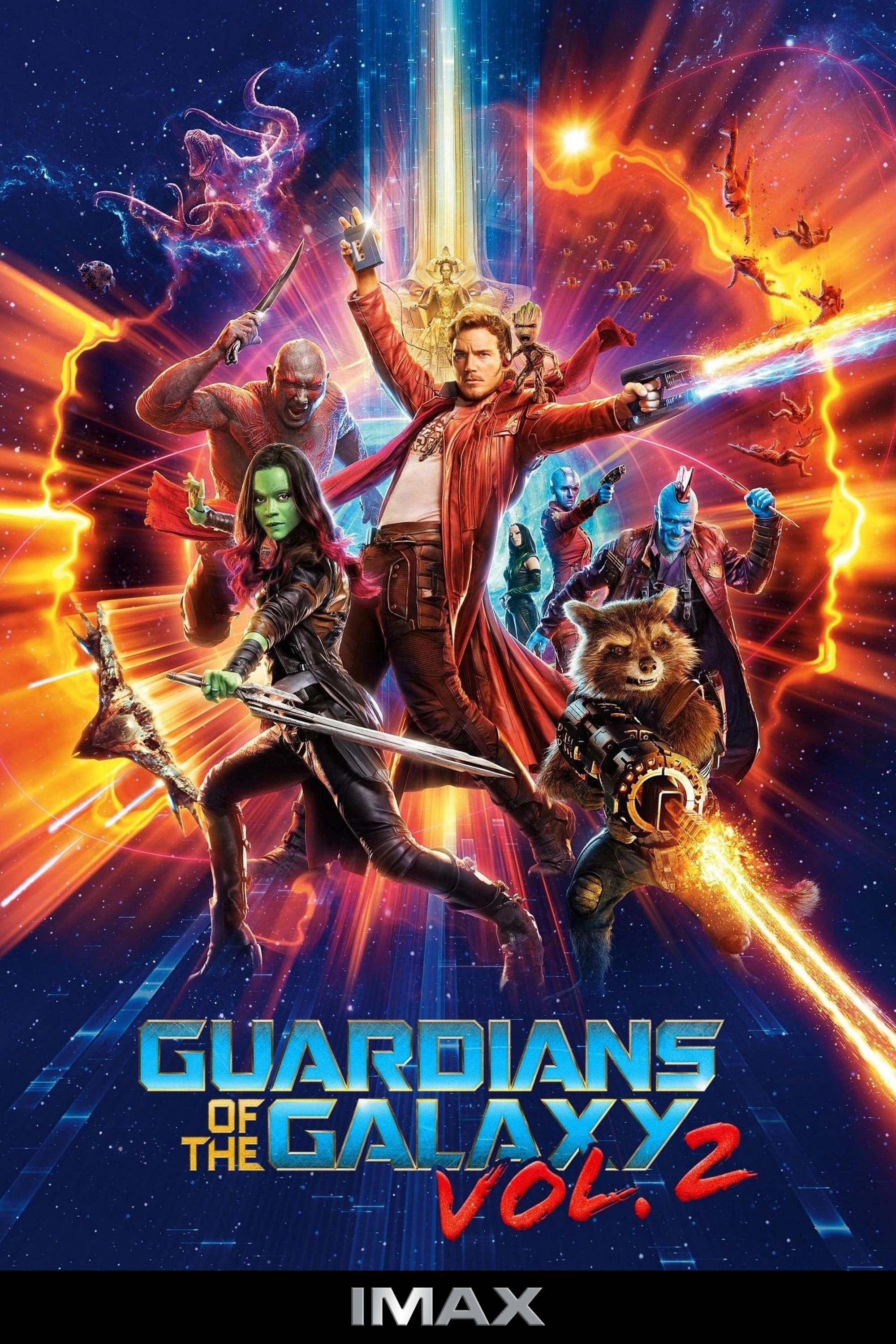 Guardians of the Galaxy Vol. 2