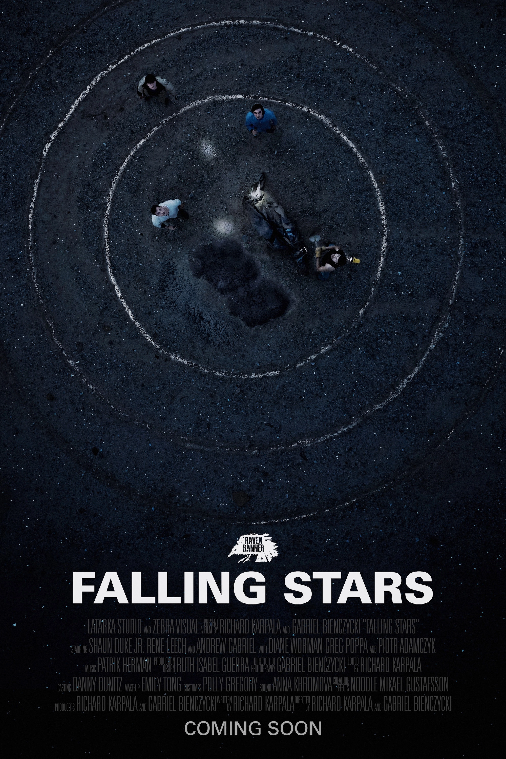Falling Stars