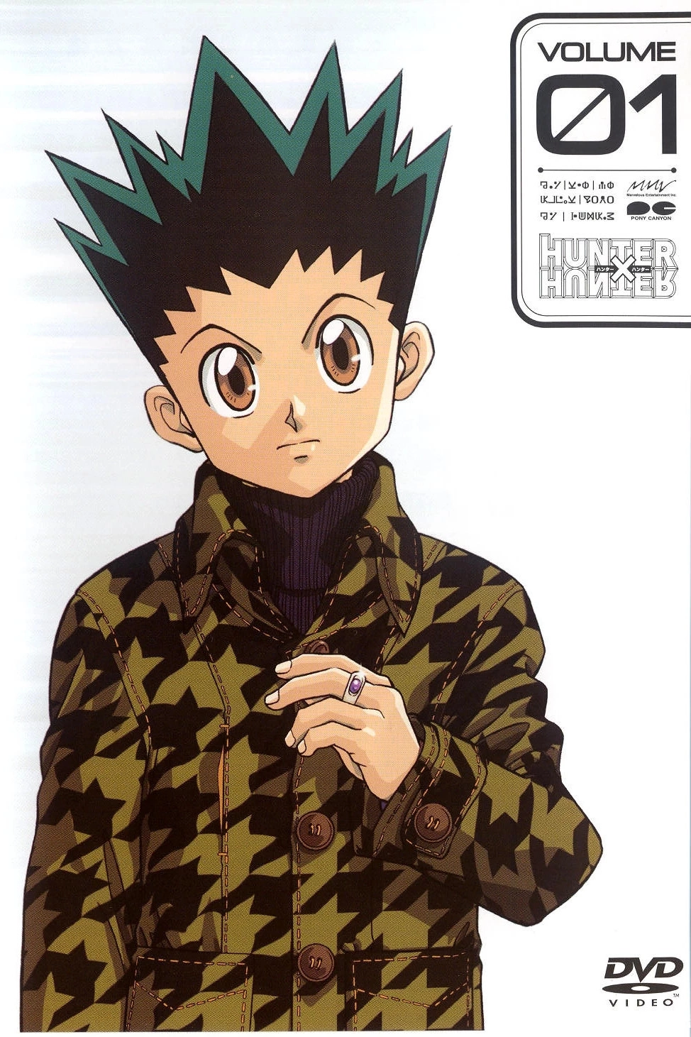 Hunter x Hunter