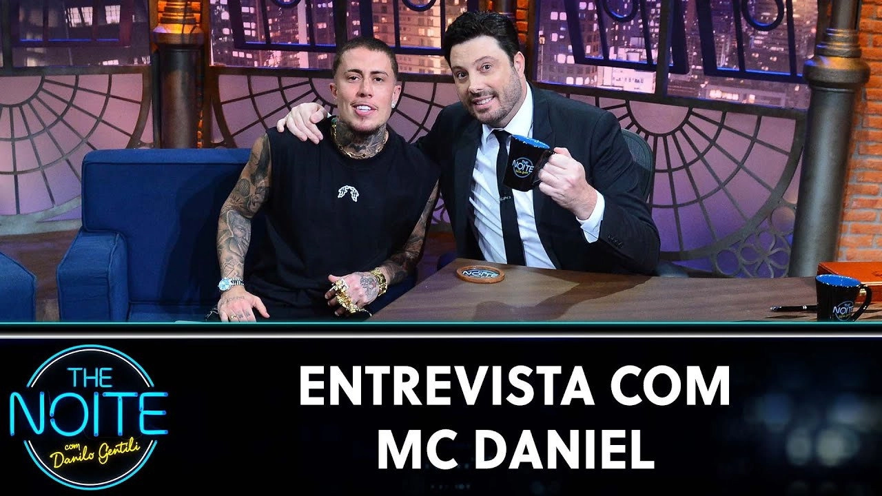 The Noite com Danilo Gentili