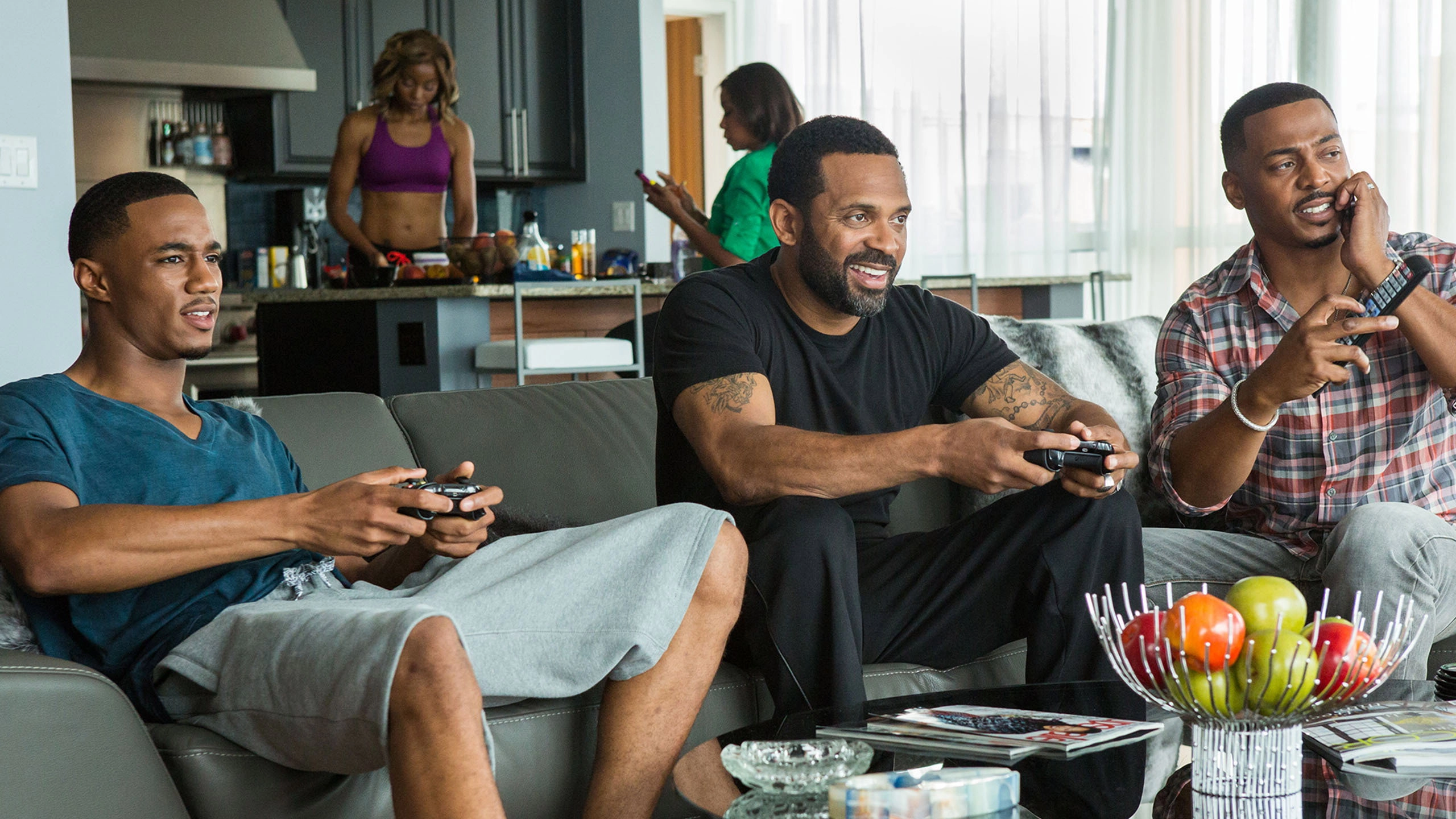 Survivor's Remorse